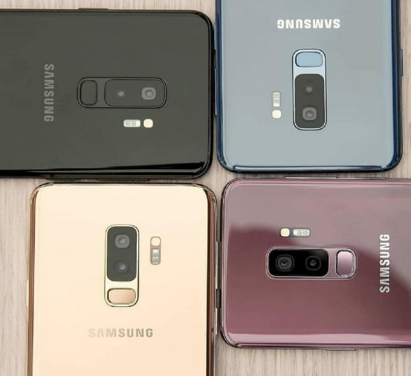 Samsung Galaxy S9 резко подешевел в России