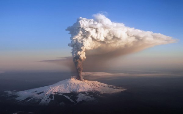 Вулканы других планет извергаются из-за гравитации Х Нибиру