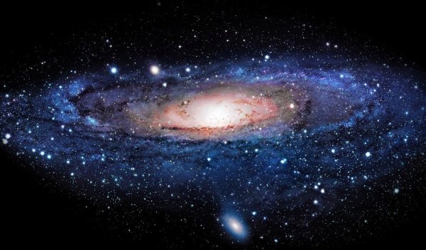 Учёные раскрыли тайну образования галактики-спутника Млечного Пути