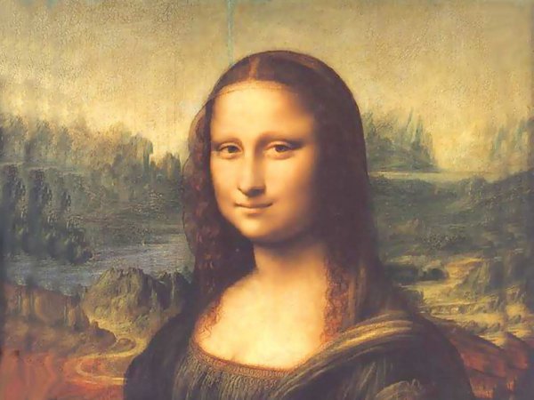 Ученые создали микроскопическую версию «Мона Лизы» при помощи миллионов бактерий