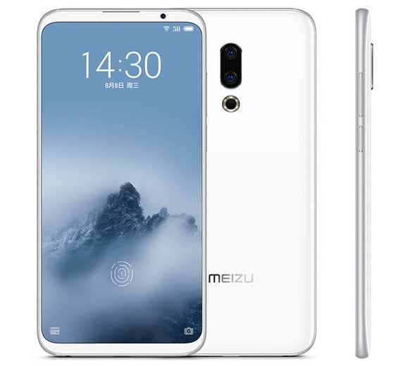 Обнародована российская цена смартфона Meizu 16