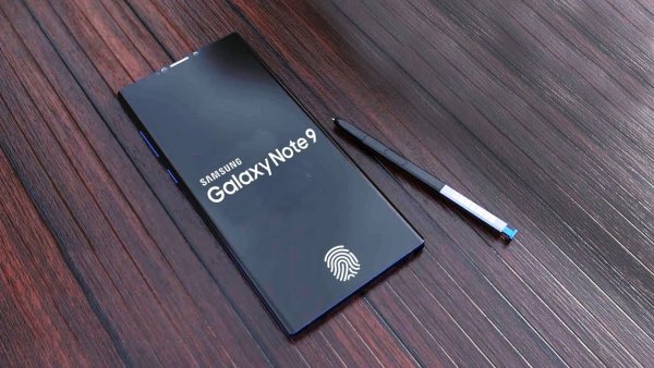 Флагман Samsung Galaxy Note 9 упал в цене еще до начала продаж