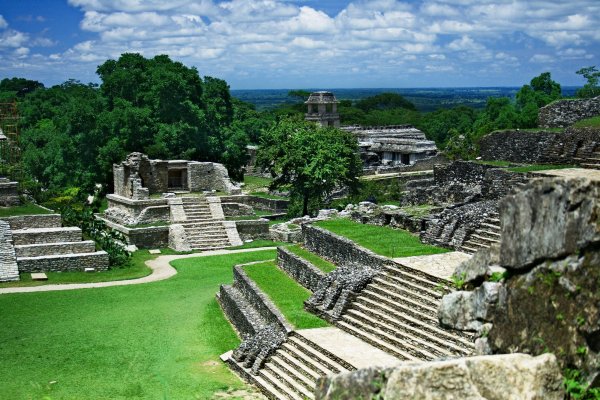Тайна исчезновения цивилизации Майя раскрыта благодаря древнему озеру