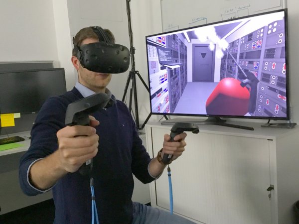 В России проводят испытания платформы виртуальной реальности для школ