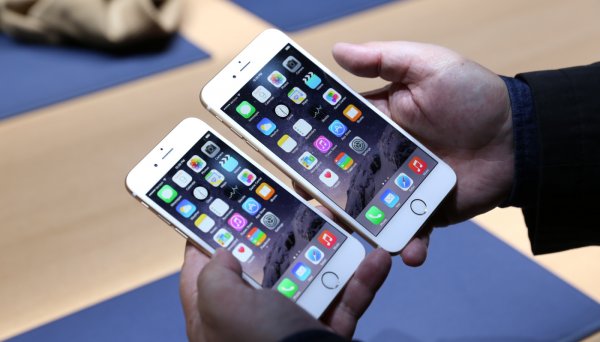 iPhone 6 и iPhone 6 Plus лишились главных опций iOS 12