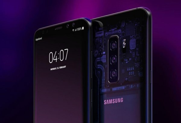 «Четырехкратное веселье»: 11 октября Samsung покажет новое устройство
