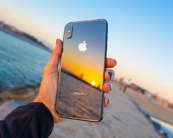 Эксперты признали дисплей iPhone XS Max самым качественным в мире