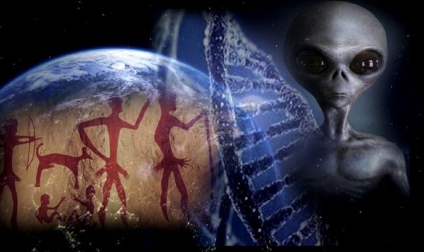 Инопланетяне в метро: В Нью-Йорке уфологи обнаружили ДНК пришельцев
