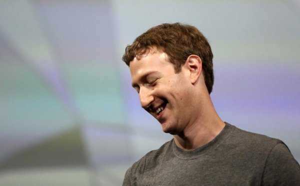 Тайваньский хакер пригрозил удалить страницу Марка Цукерберга из Facebook