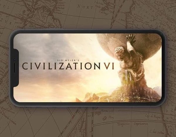 Стратегию Civilization VI адаптировали для iPhone