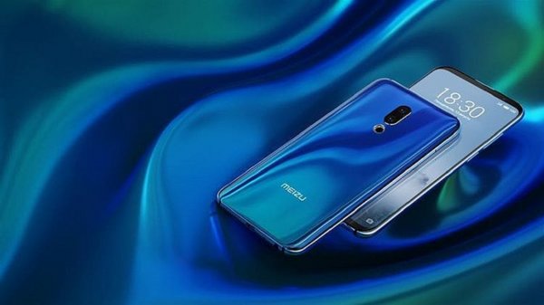 Meizu анонсировала начало продаж смартфона 16th в России