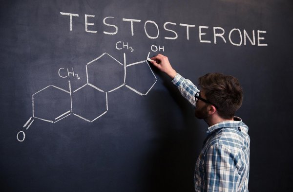 Ученые: Уровень тестостерона у мужчин напрямую связан с самооценкой