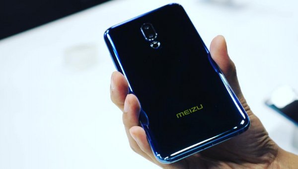 Смартфоны Meizu X8 появятся на рынке на 10 дней позже запланированного срока