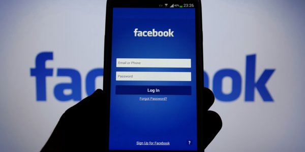 Facebook обнаружила утечку данных пользователей из России