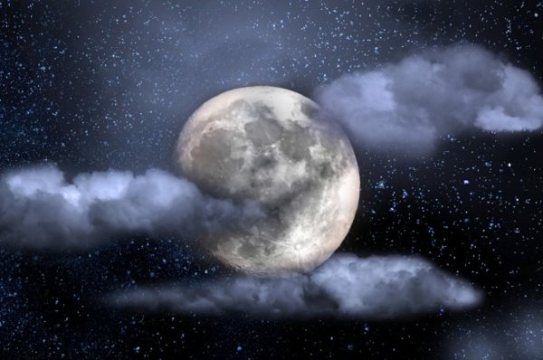 Уфолог: На Луне кратер Дамуазо кишит инопланетянами