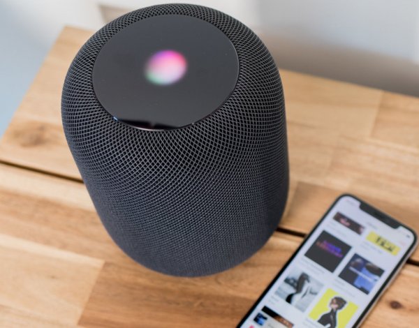 Apple проигрывает Google и Amazon в гонке «умных» устройств для дома