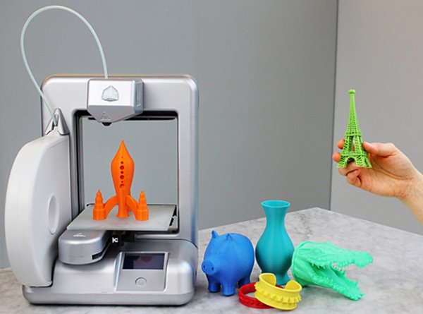 Учёные выяснили, как и чем 3D-принтеры вредят здоровью