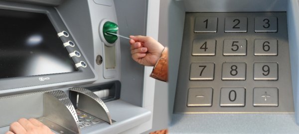 Большую часть банкоматов признали уязвимой для хакеров