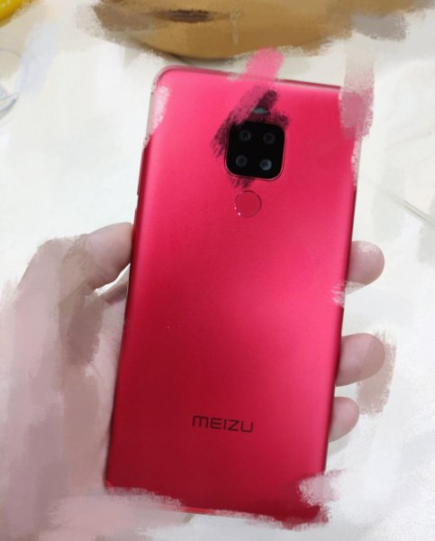 Meizu Note 8 Plus с 4 камерами обойдётся в 12500 рублей