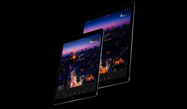 Экономная Apple выпускает уже гнутые iPad Pro