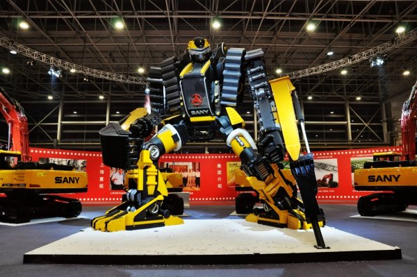 Выставка роботов из Лас-Вегаса пройдет в Ростове