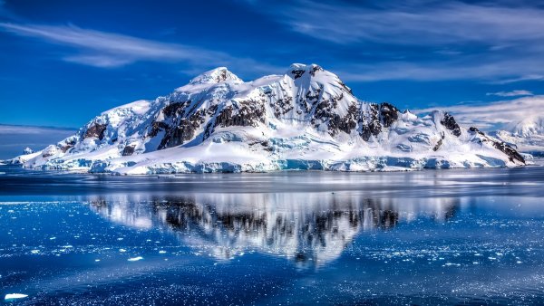 В Антарктиде ученые обнаружили неизвестные руины