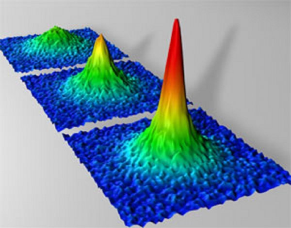 Ученые назвали волны плотности причиной фейерверков в бозе-конденсате