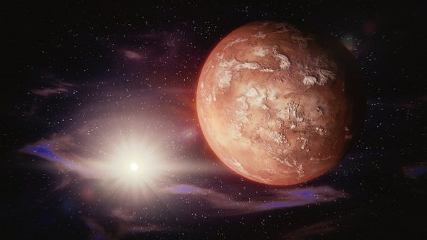 Ученые расстроены новостью об исчезновении метана из атмосферы Марса