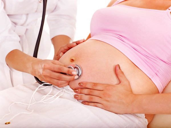 Индекс массы тела при рождении ребенка приводит к осложнениям беременности