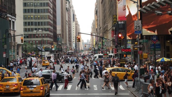 Учёные узнали, как портится психика жителей больших городов