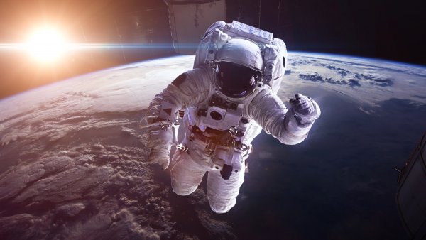 Астронавт из Голландии случайно позвонил в 911 из космоса