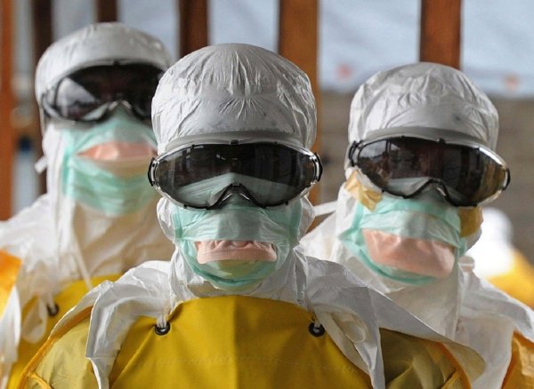 Создано быстрое лекарство от всех штаммов Эболы