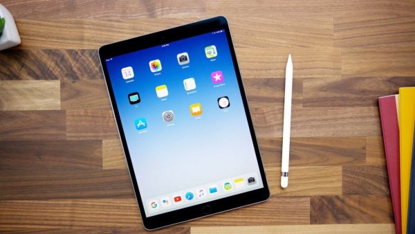 Apple может выпустить iPad без сканера лица