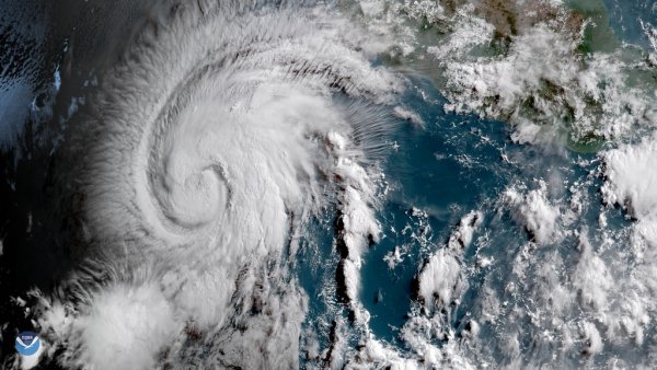 Ученые NASA: Из-за изменения климата во всем мире начнутся сильные штормы