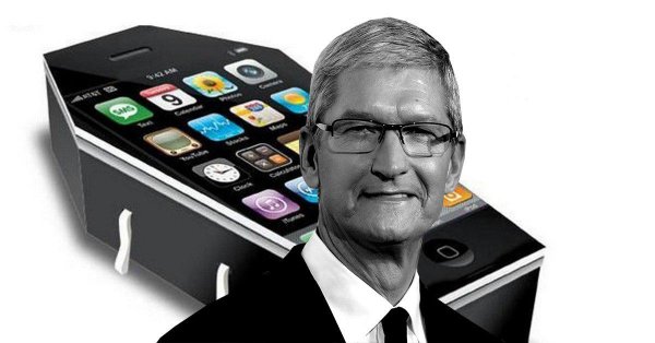 «Хорошая мина при плохой игре»: Apple снизит цены на айфоны. Второй раз за свою историю