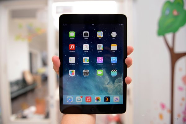 Новый iPad mini выпустят в старом дизайне