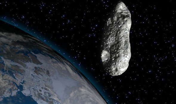 Ученые NASA: 39-метровый астероид приблизится к Земле на этой неделе