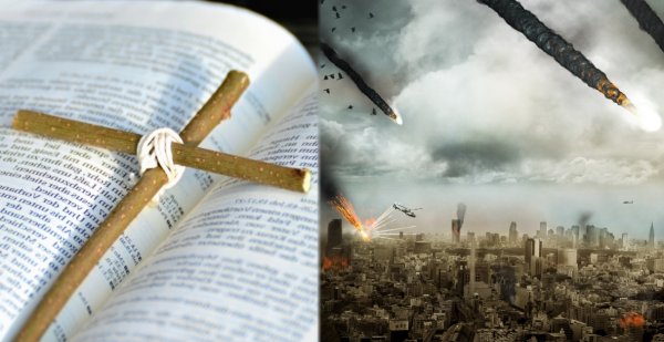 Пепел и смерть: Эксперты разгадали библейское предсказание конца света на 2019 год