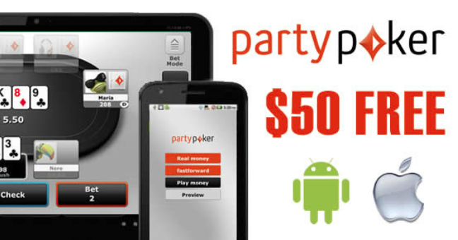 Как скачать PartyPoker на Android и особенности приложения