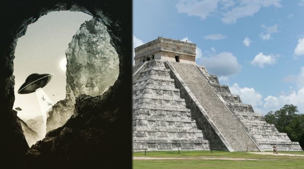 Роковая ошибка Майя: Человечество обречено из-за утраченных инопланетных технологий