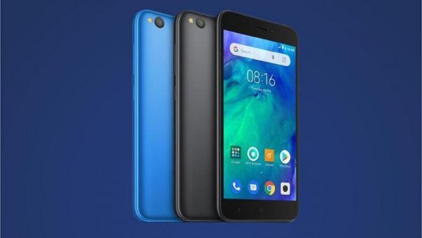 В России стали торговать Redmi Go – самыми дешевыми смартфонами Xiaomi
