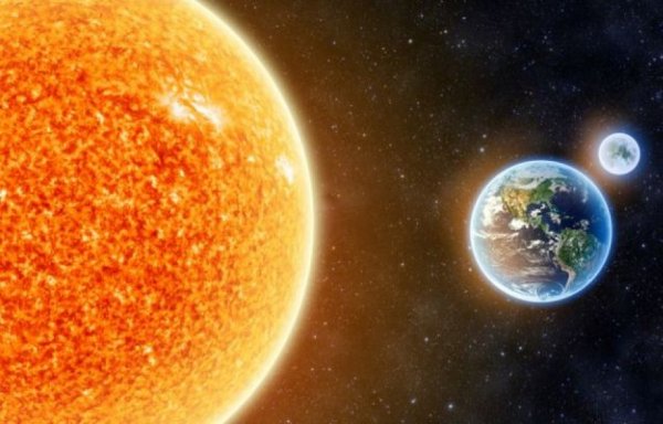 Солнце «уснуло»: На Земле может наступить похолодание