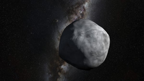 Ученые: Астероиды Рюгу и Бенну помогут раскрыть секреты Солнечной системы
