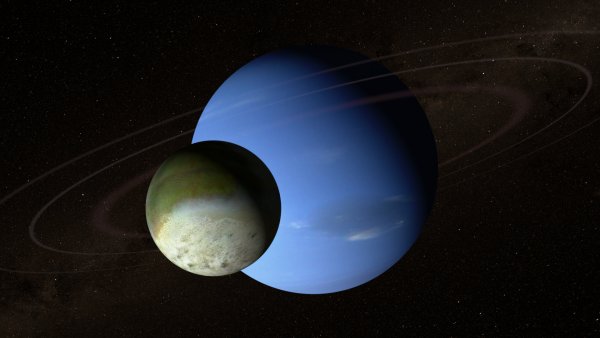 Человечество будет заселять спутники: NASA готовит экспедицию на Луну Нептуна для поиска инопланетной жизни