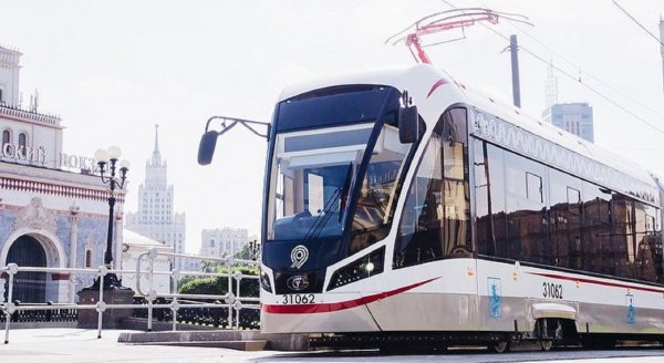 «Космические» трамваи от «Роскосмоса»: Беспилотный транспорт высмеяли в Сети