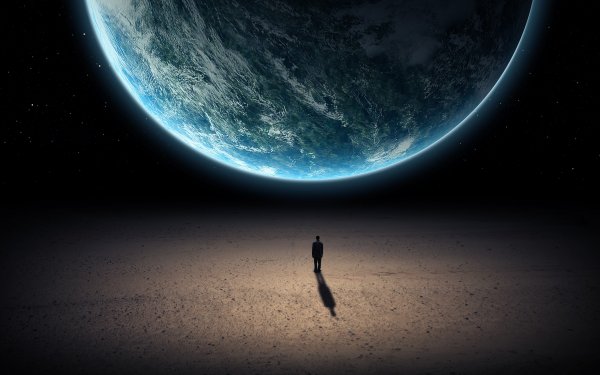 «Люди разлетятся по космосу»: Земля теряет гравитацию