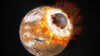 «Всасывающая планета»: NASA показало фото искусственного урагана размером с Землю — Конец света близок?