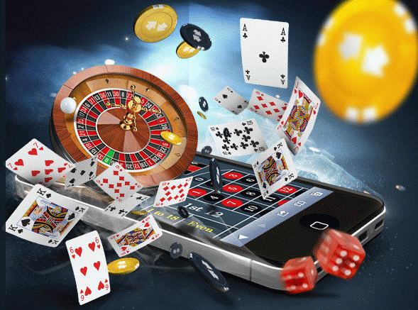 Игровые аппараты онлайн казино Вулкан