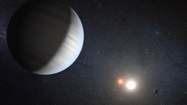 Человечество погибнет за неделю: Меркурий и Нептун вытолкнут Землю из орбиты
