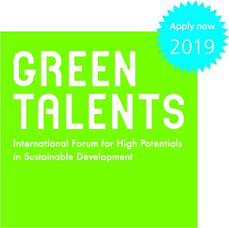Молодых ученых приглашают к участию в конкурсе «Green Talent»